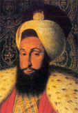 Neyzen Sultan III Selim