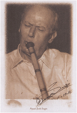 Neyzen Şevki Sevgin