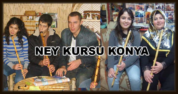 Ney Kursu Konya